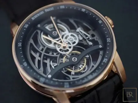 Audemars Piguet Code 11.59 Tourbillon Openworked UAE for sale For Super Rich
