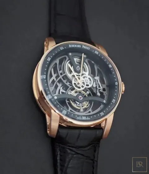 Audemars Piguet Code 11.59 Tourbillon Openworked 165,000 for sale For Super Rich