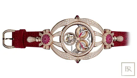 Giberg Niura Ruby red Switzerland for sale For Super Rich