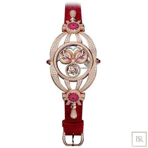 Giberg Niura Ruby red 310,000 for sale For Super Rich