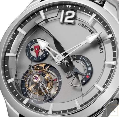 Greubel Forsey Tourbillon 24 Seconds Contemporain 180,000 for sale For Super Rich Greubel Forsey Tourbillon 24 Seconds Contemporain 180,000 for sale For Super Rich