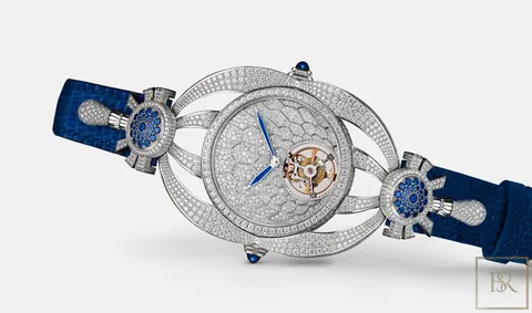 Giberg Niura Sapphire 350,000 for sale For Super Rich