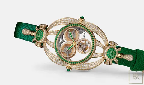 Giberg Niura Emerald Switzerland for sale For Super Rich Giberg Niura Emerald Switzerland for sale For Super Rich