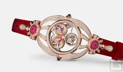 Giberg Niura Ruby red Luxury for sale For Super Rich