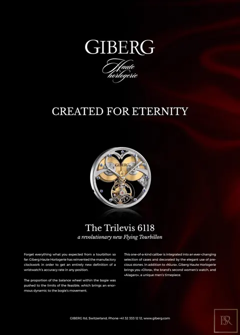 Giberg Niura Ruby red Switzerland for sale For Super Rich
