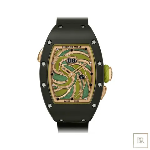 Richard Mille Bonbon Collection Automatic Sucette 220,000 for sale For Super Rich