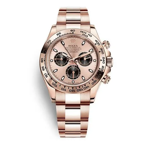 Rolex Daytona 116505 PBK Pink Dial 0 for sale For Super Rich