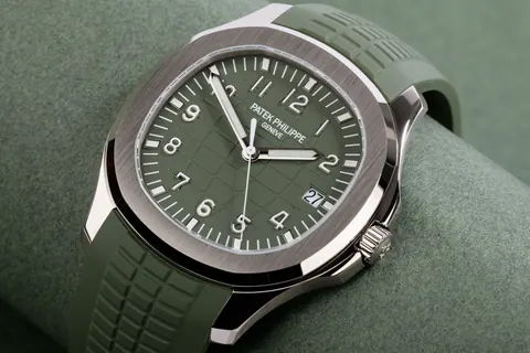 Patek Philippe 5168G-010 Unique for sale For Super Rich