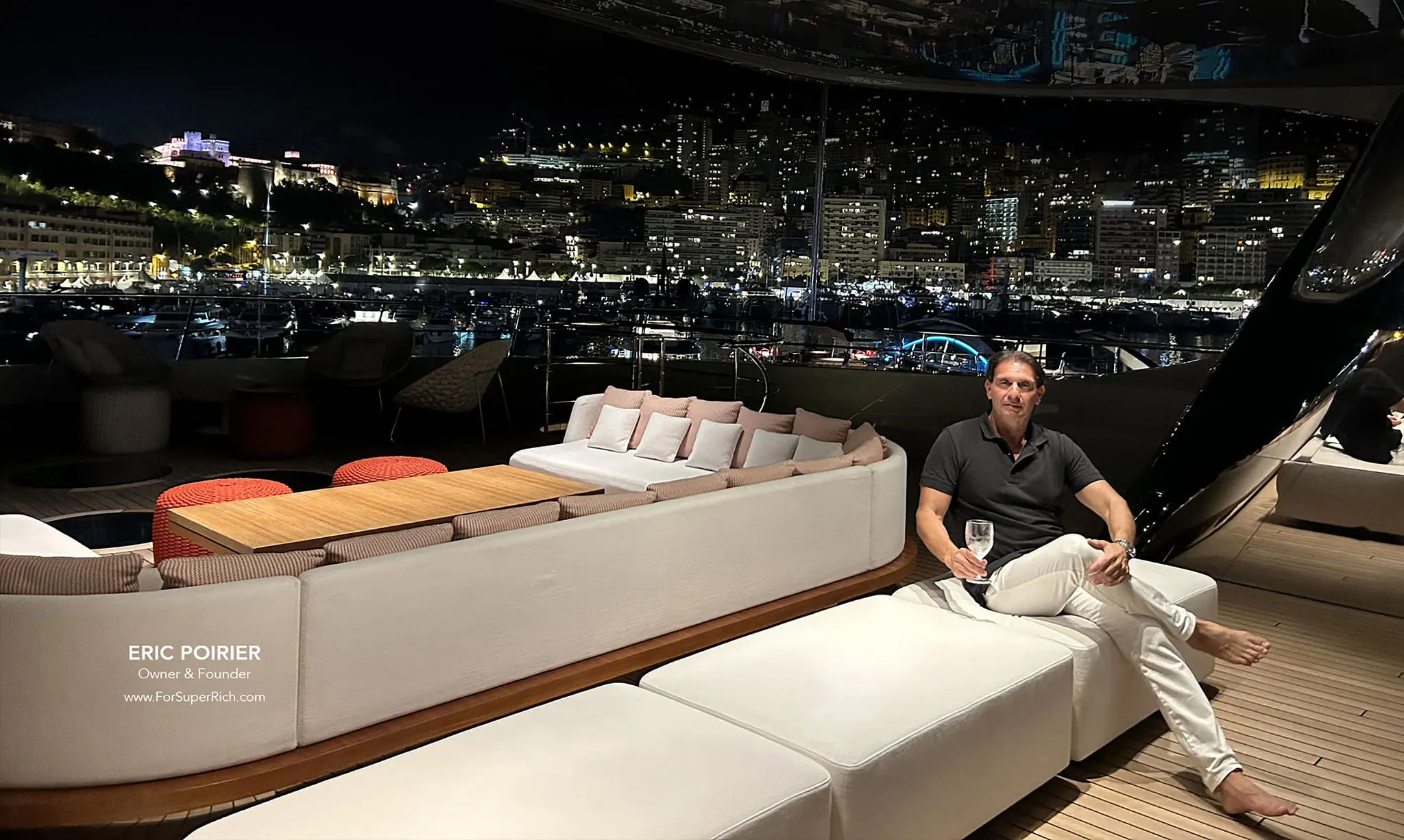 For Super Rich - The Ultra Luxury Marketplace for the Richest